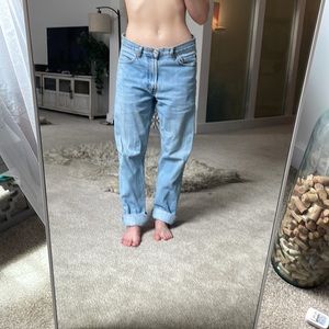 Levi’s W32 L32 denim